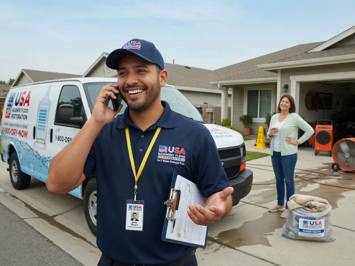 Basement Flood Cleanup Tabor City, NC FAQs